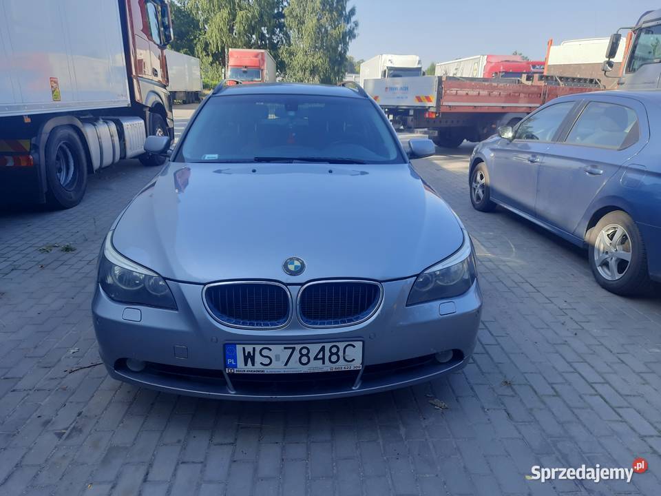 BMW e61 Siedlce