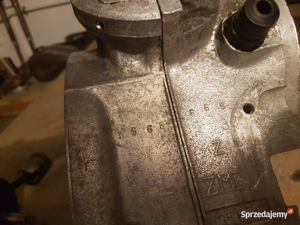 Kartery wsk 125 stan Oświęcim