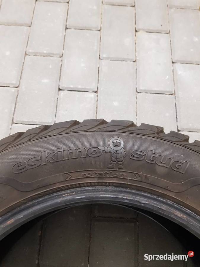 Sprzedam opony zimowe Warszawa