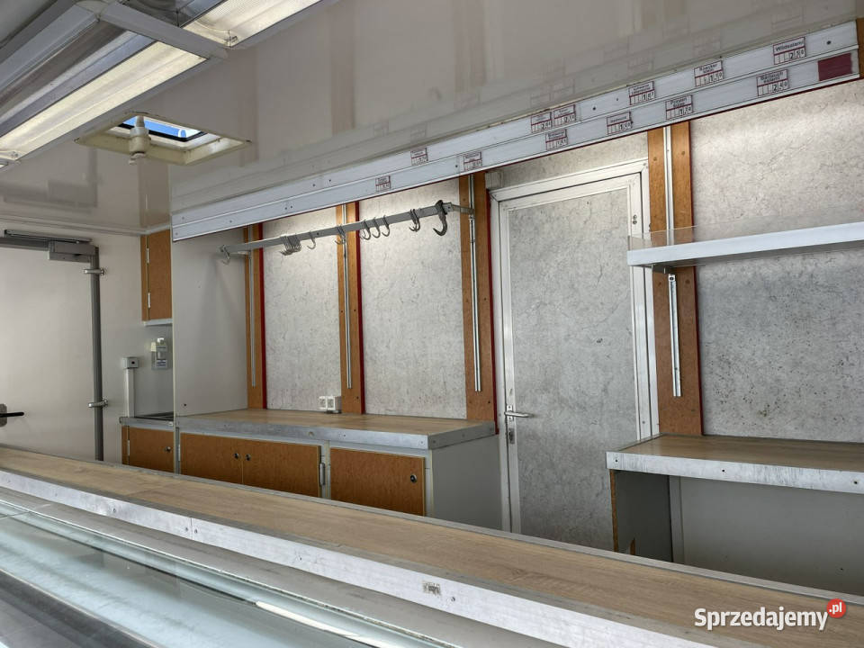 Renault Master Master Autosklep wędlin dolnośląskie