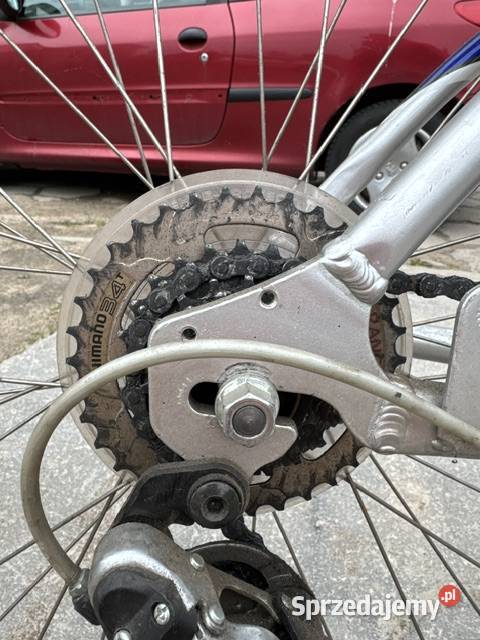 Rower Giant Cruiser Simple Gdańsk