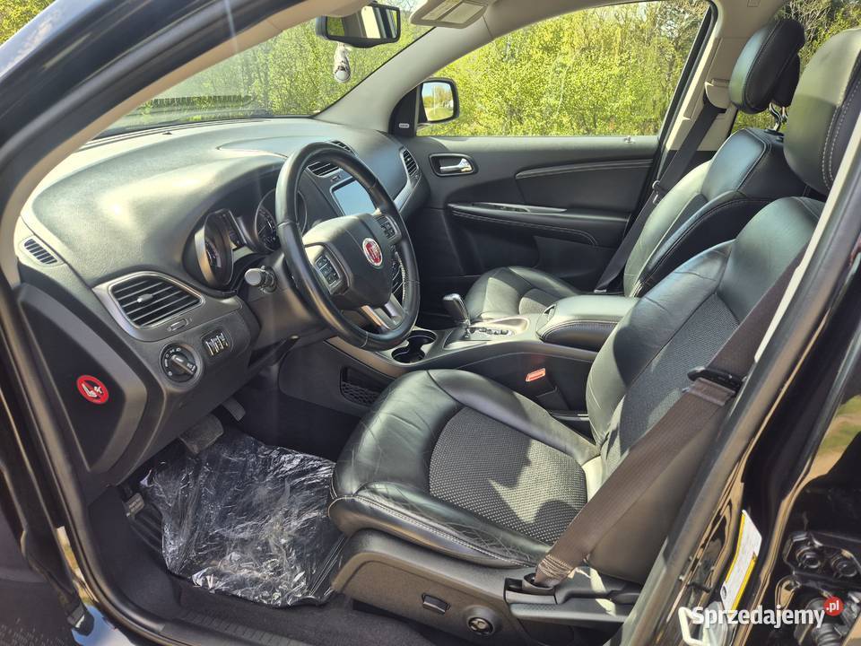 Fiat Freemont CROSS 4x4 2016r 20D 170 Serwis lubelskie sprzedam