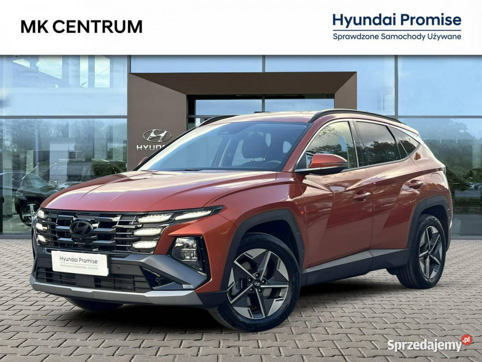 Hyundai Tucson 16TGDI PHEV 4WD 253 Executive łódzkie Piotrków Trybunalski