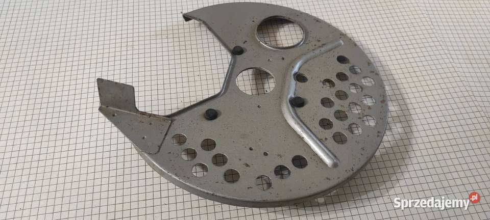 Kawasaki KEF 300 osłona tarczy hamulcowej Pozostałe Warszawa sprzedam