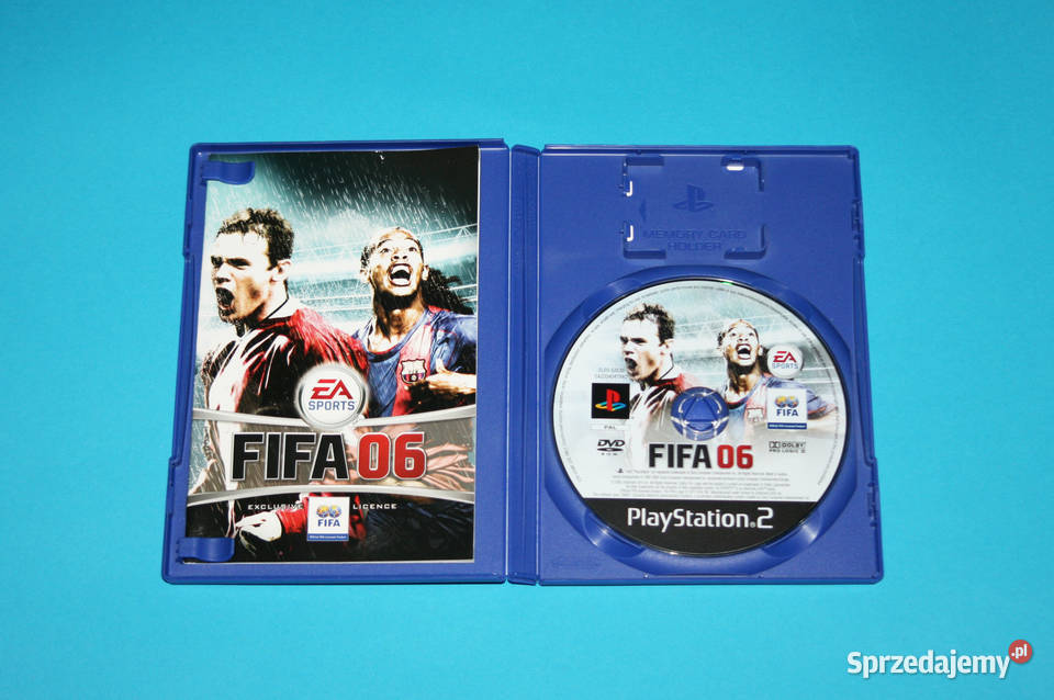 fifa 06 for ps2
