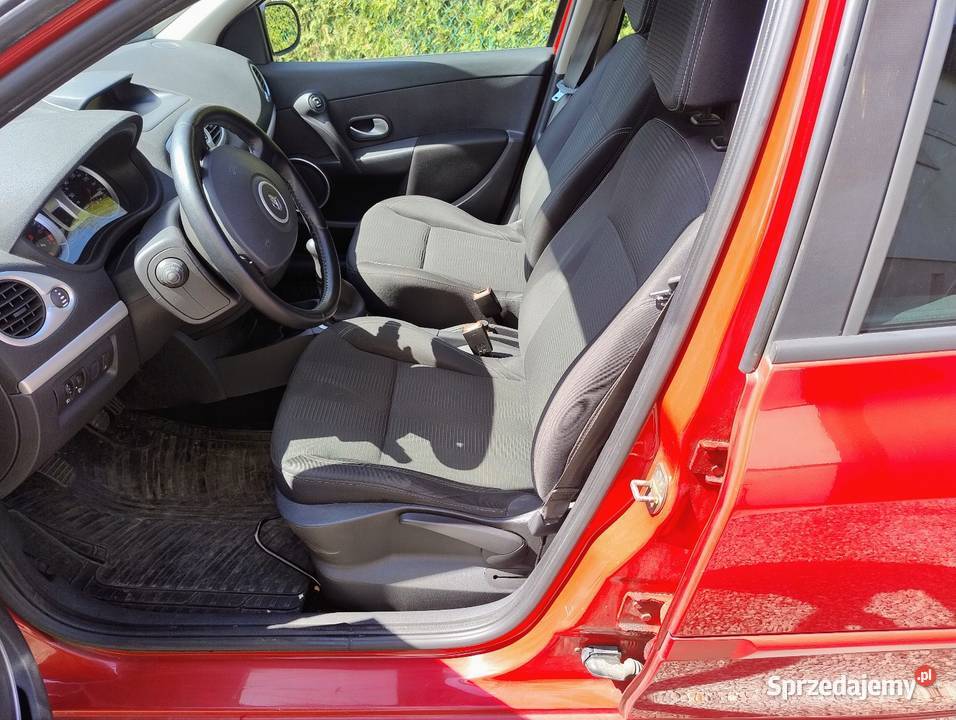 Sprzedam Renault Clio kurtyny powietrzne Rudnik nad Sanem