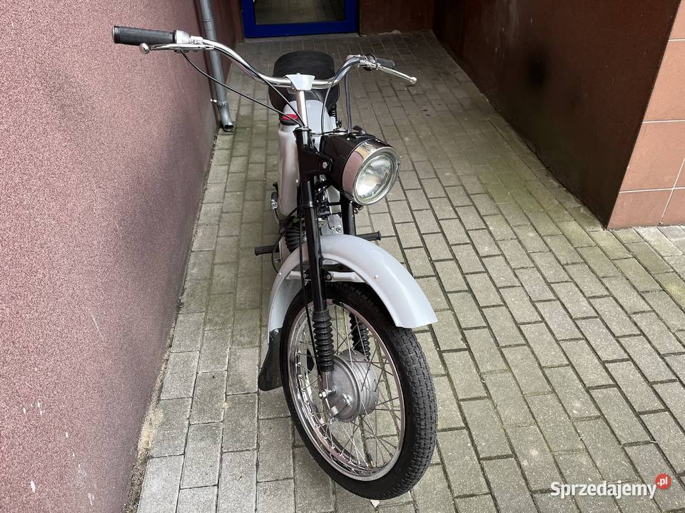 Jawa 50 Mustang dolnośląskie Wrocław