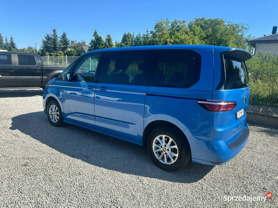 Volkswagen Multivan VOLKSWAGEN MULTIVAN 15 DSG Baranowo