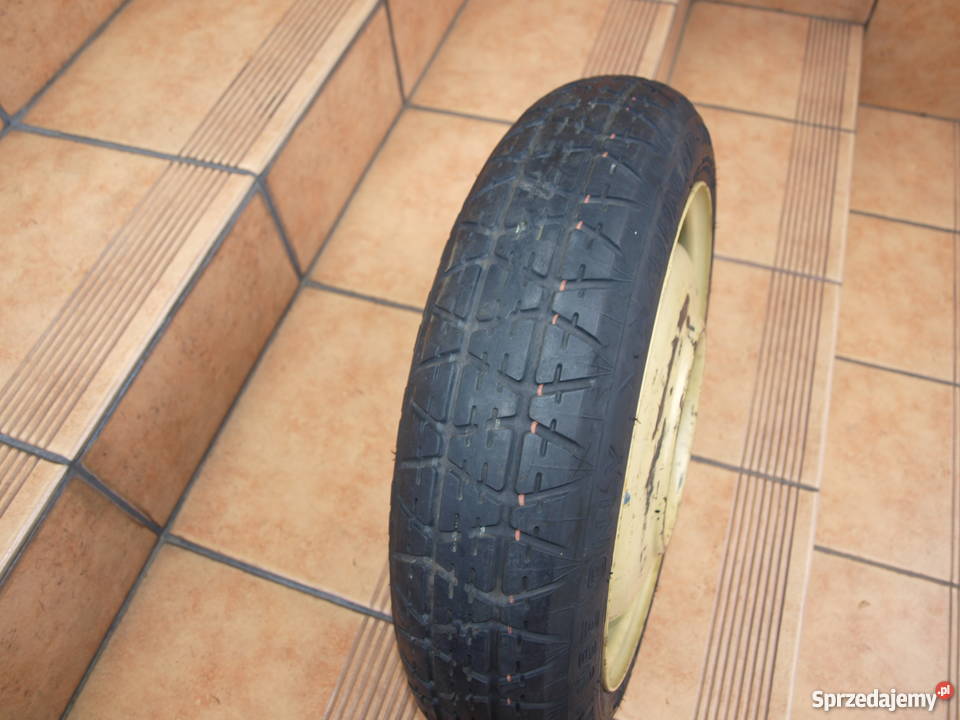 Suzuki Alto Swift Splash Ignis koło zapasowe 14
