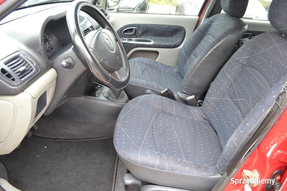 Renault Clio Zarejestrowany26 benzyna Zgorzelec