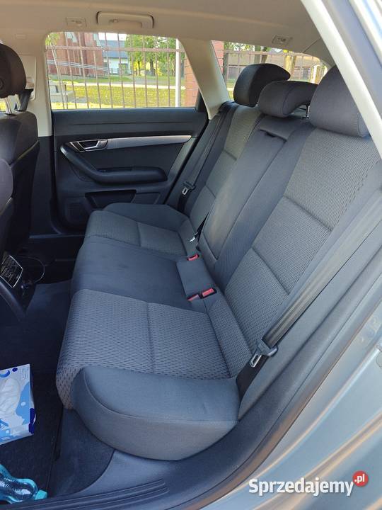 Audi A6 C6 20 TDI CR 170 2009r Baranów sprzedam