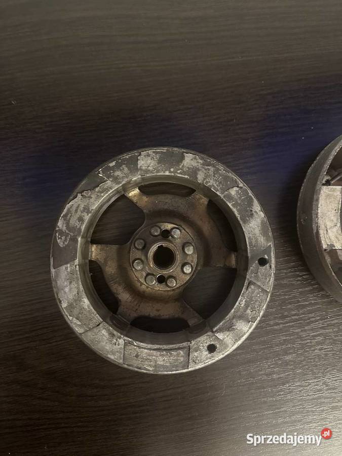 kola zamachowemagneta WSK Układ napędowy