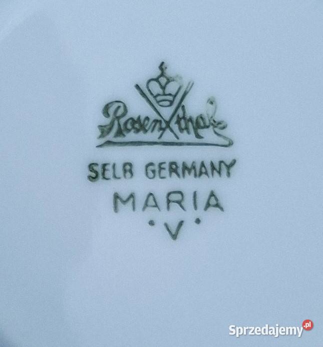 Zestaw Maria Roshental Mocca