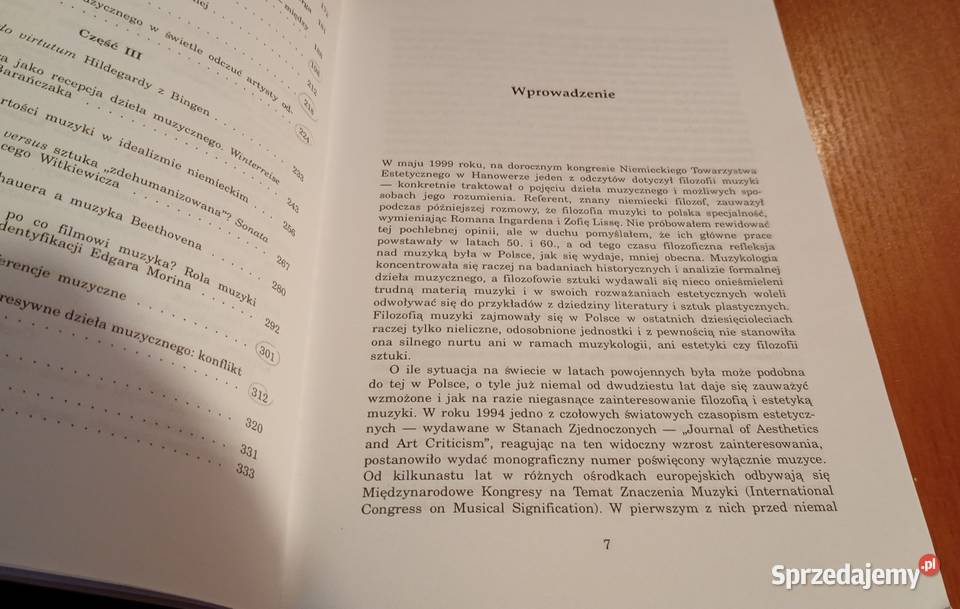 Filozofia muzyki studia red Krzysztof Guczalski muzyka