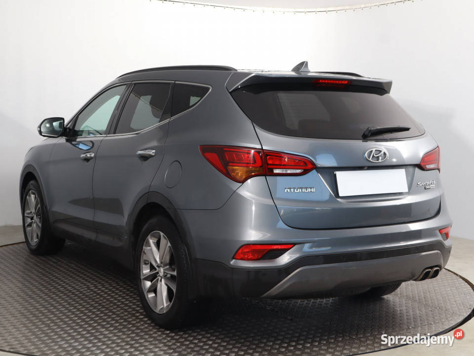 Hyundai Santa Fe 20 CRDi Bielany Wrocławskie