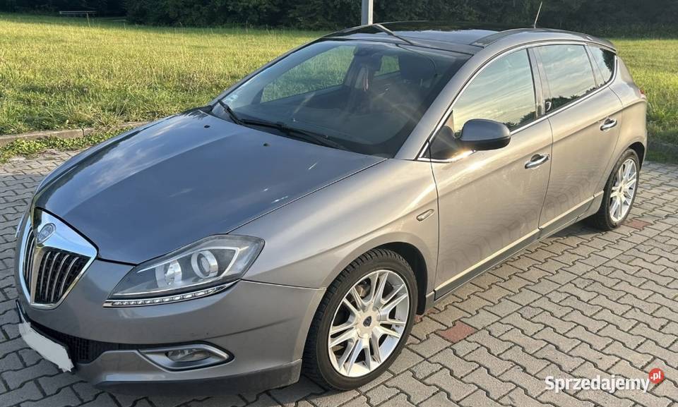 Sprzedam Lancia Delta 16 MultiJet doinwestowana śląskie