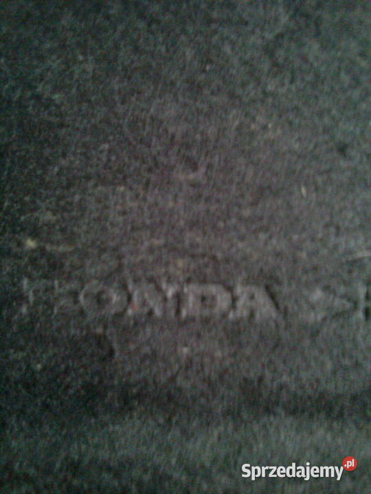 Półka tylnia do Honda półki tylne sprzedam