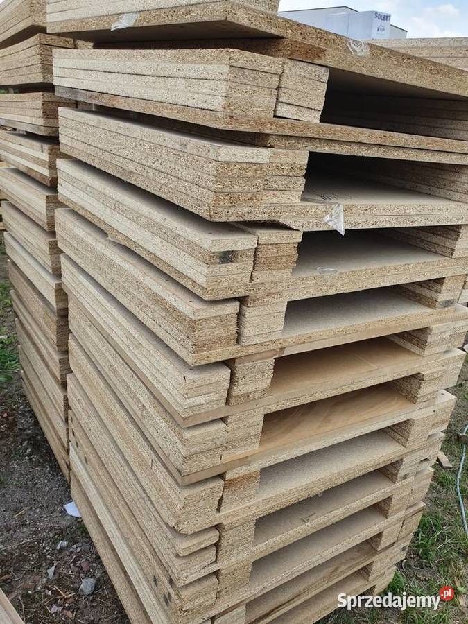 Palety 8080 pełny blat Warszawa