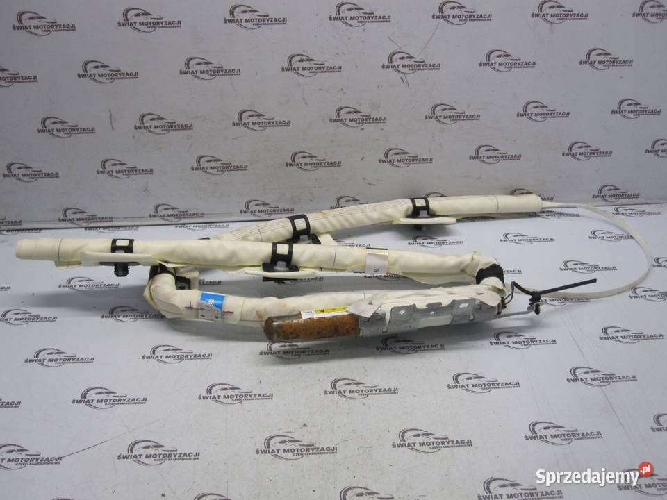 FORD FOCUS MK3 III 13r AIRBAG kurtyna lewa świętokrzyskie