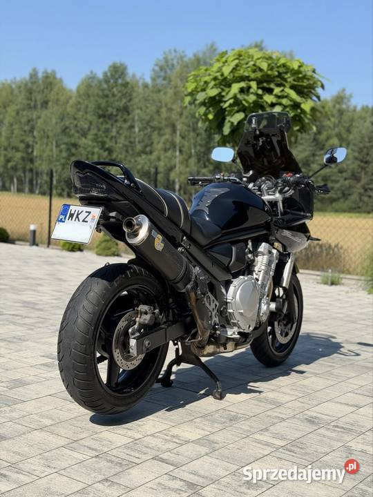 Suzuki Bandit S 650 Działki Brzóskie