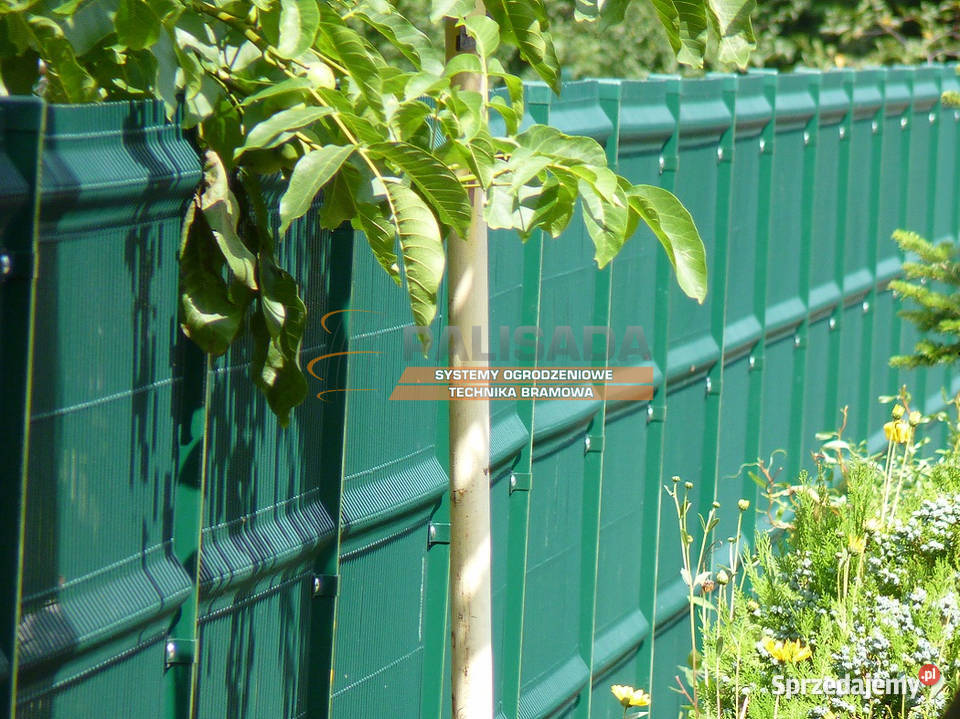 OGRODZENIA PANELOWE Panele ogrodzeniowe 1530 mm warmińsko-mazurskie Olsztyn sprzedam