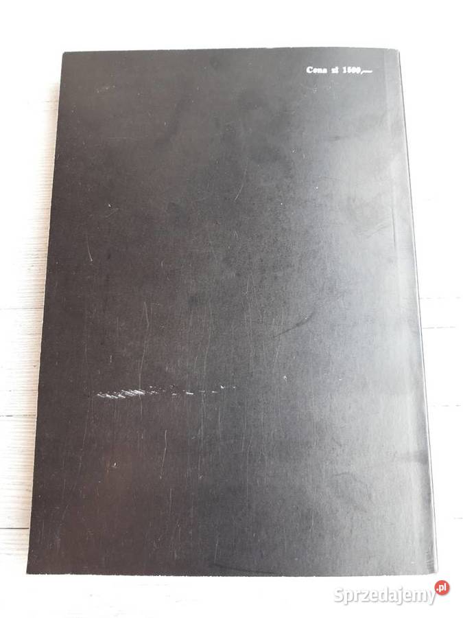 Chachary Józef Musioł Sceny sądowe w Bielsko-Biała sprzedam