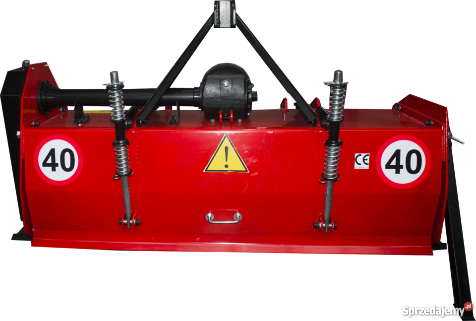 Glebogryzarka Gryzar 16 marki Dexwal Busko-Zdrój