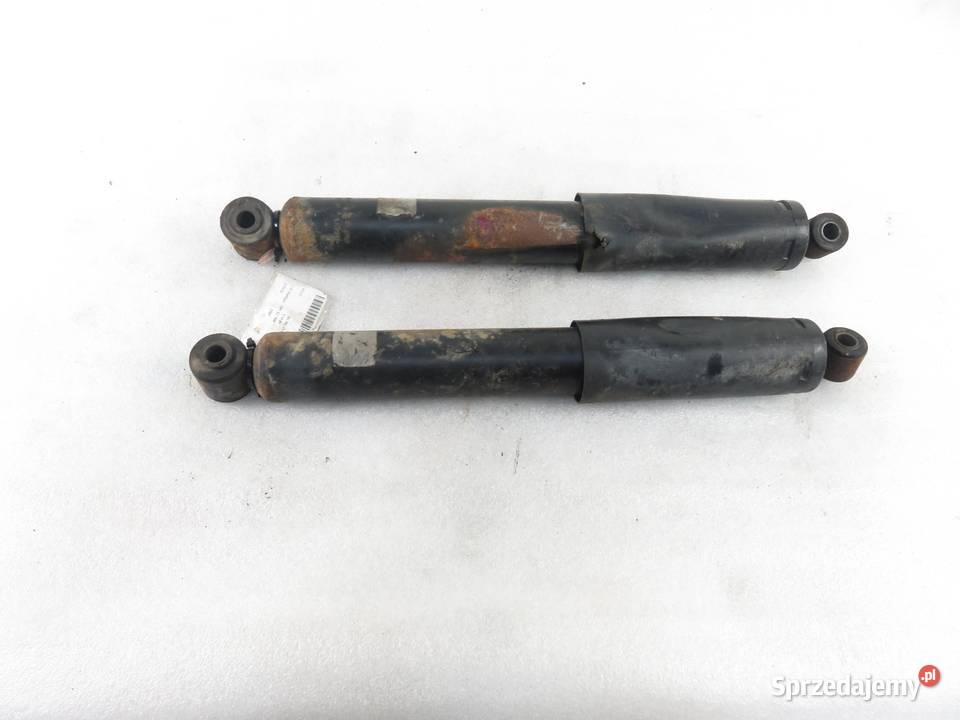 AMORTYZATORY TYŁ FIAT DOBLO I 13 D osobowe Amortyzatory