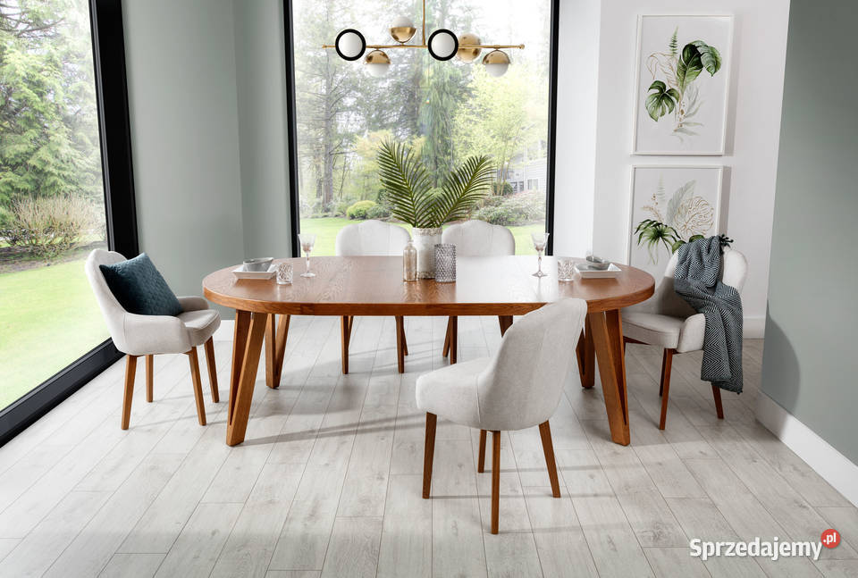 Stół dębowy Velo Poznań