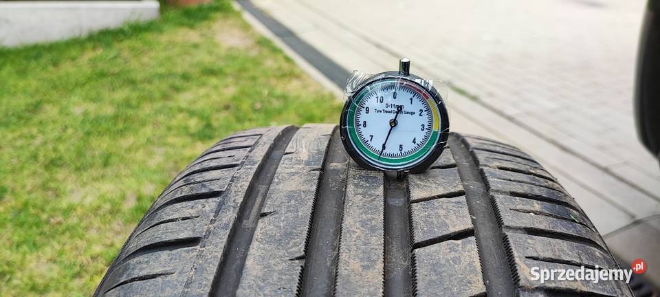 225 40 18 zetex hp2000 Samochodowe Ozorków sprzedam