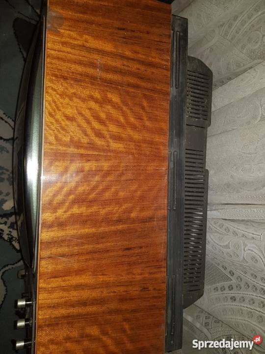 Ametyst 1012 telewizor zabytkowy PRL