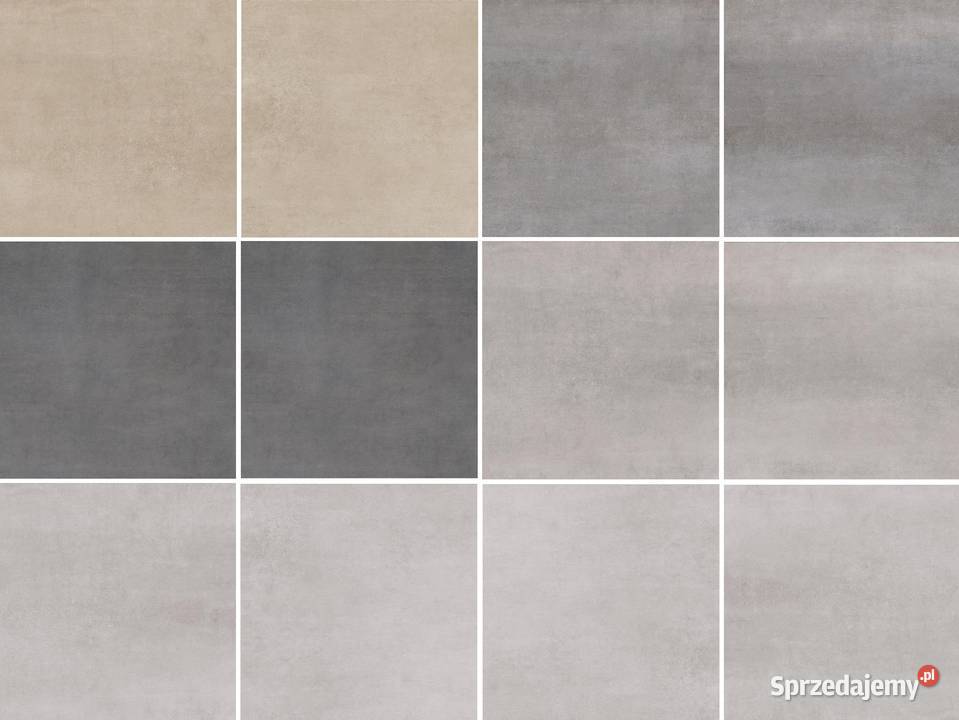 gres 598598 termo szkliwiony matowy satynowy Płytki uniwersalne lubuskie Gorzów Wielkopolski