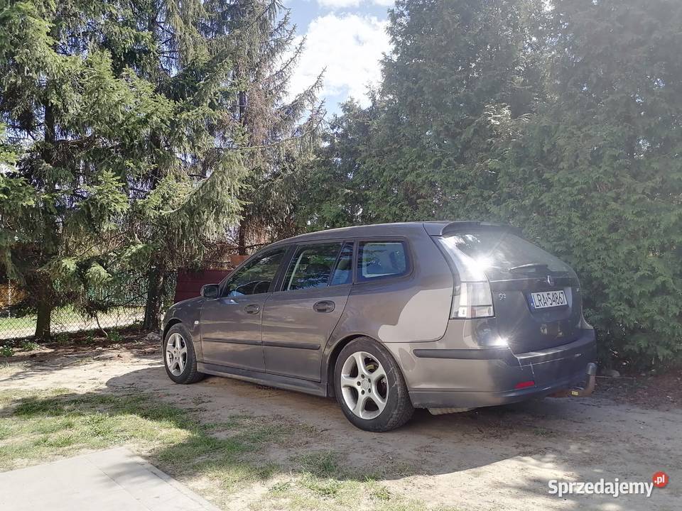 SAAB HIRSCH 6200 Radzyń Podlaski sprzedam