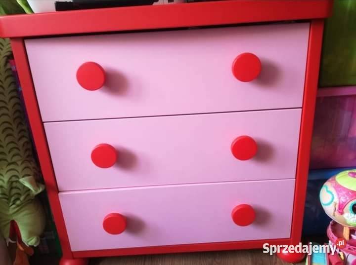 Meble Ikea Mamut Murowana Goślina