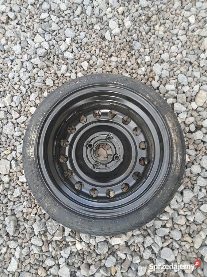 Kolo dojazdowe 1057014 4x108 ET 27 firestone Sandomierz