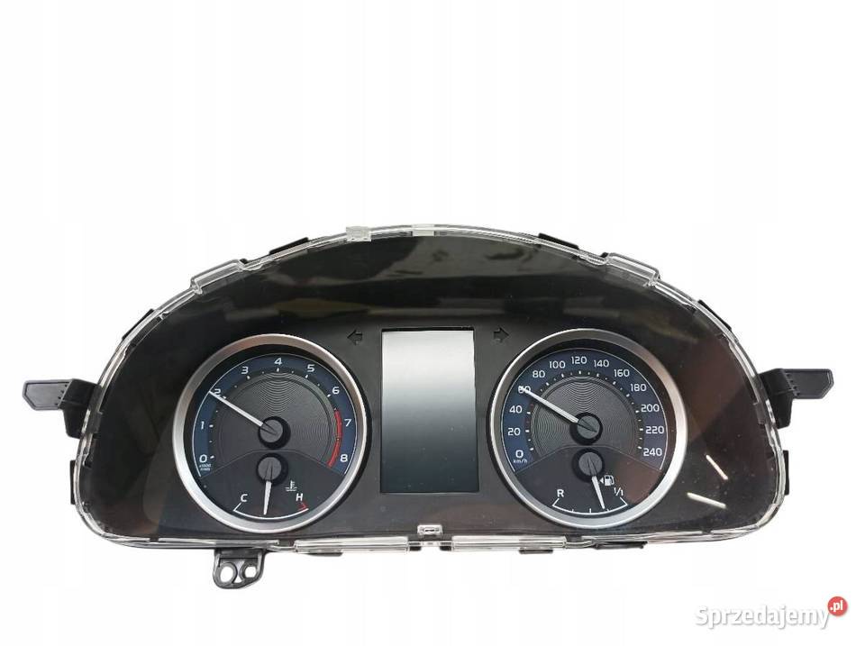 LICZNIK 83800F2N70 16 B 131 Toyota Corolla XI osobowe Liczniki i zegary sprzedam