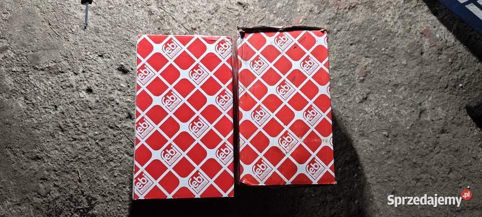 PRZEGUB ZEWNĘTRZNY PRZÓD X2 febi VW PASSAT B5 Turośl