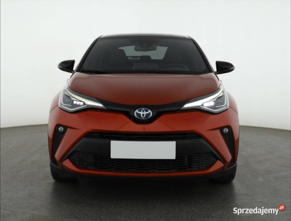 Toyota CHR 20 Hybrid czujnik parkowania Motoryzacja Piaseczno