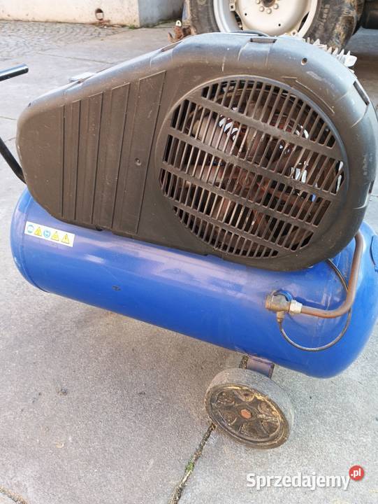 Kompresor Metabo LT 100 L Kompresory Biała sprzedam