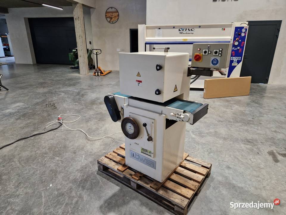 Postarzarka szczotkarka do drewna strukturyzarka