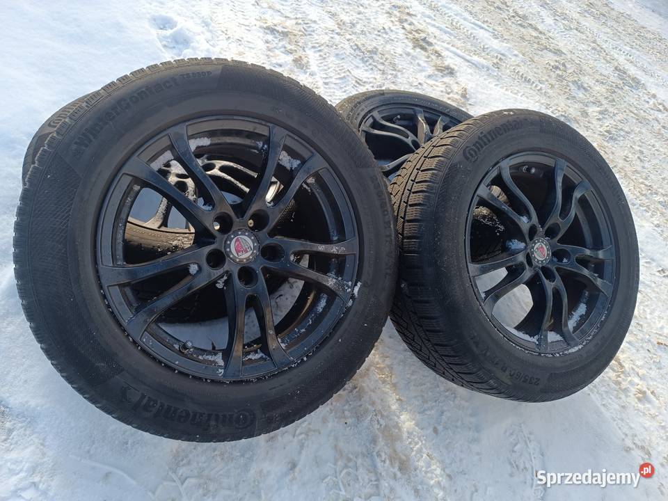 Alufelgi Vw Tiguan 5x112 17 Motoryzacja