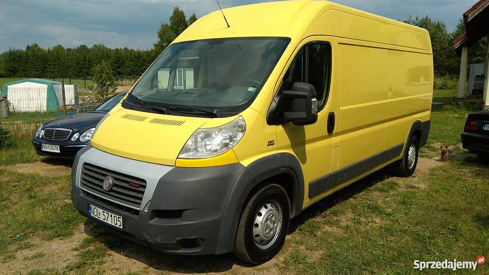 Dukato 30 160 Maxi Olsztyn