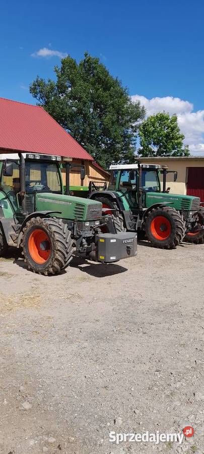 Ciągnik fendt 610 512515 Miechów sprzedam
