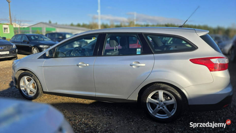 Ford Focus Klima salon polska mały przebieg 1rej Lębork