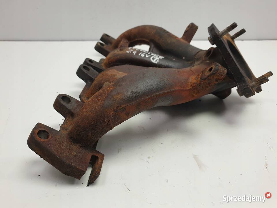 Pt Cruiser 24 16V KOLEKTOR WYDECHOWY 04884459AA Rudka