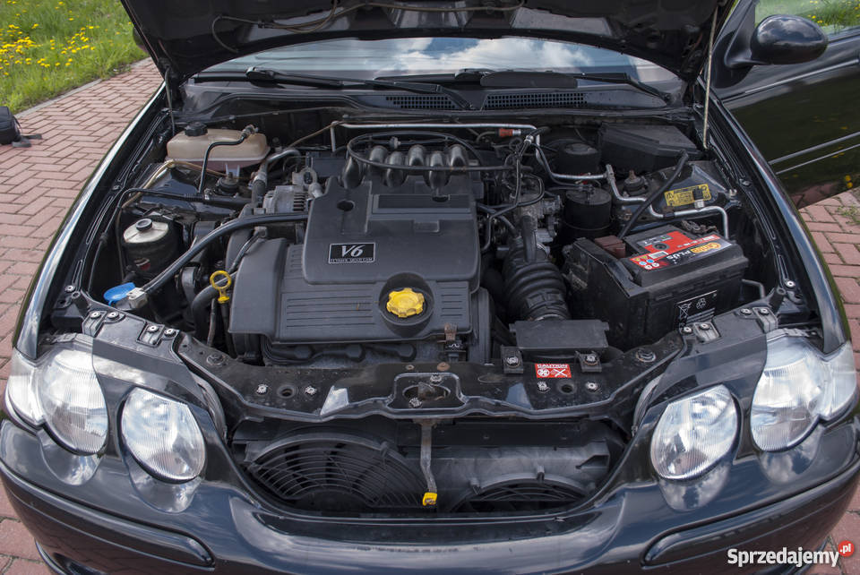 MG ZS 180ROVER 45 25 V6 JEDYNY TAKI 2500cm3 ZS mazowieckie Siedlce