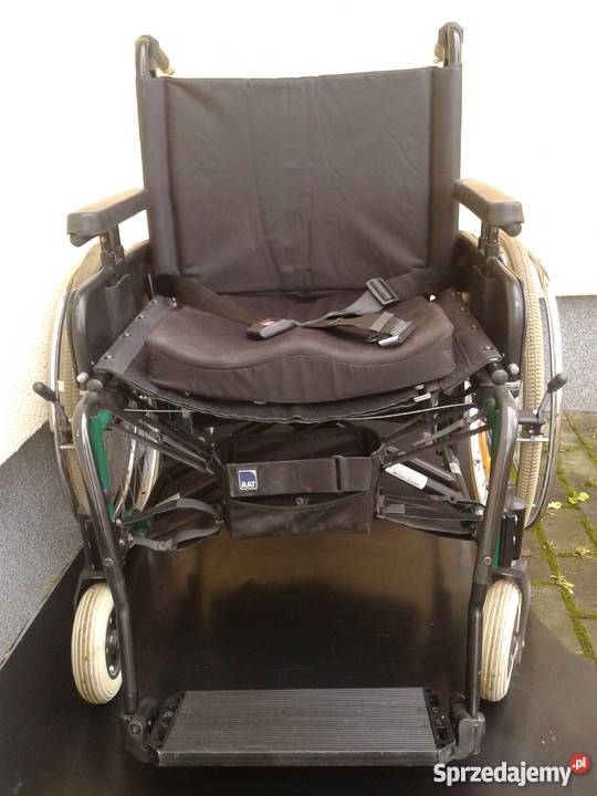 Wózek Inwalidzki 160 Ortopedia Gołębiewo