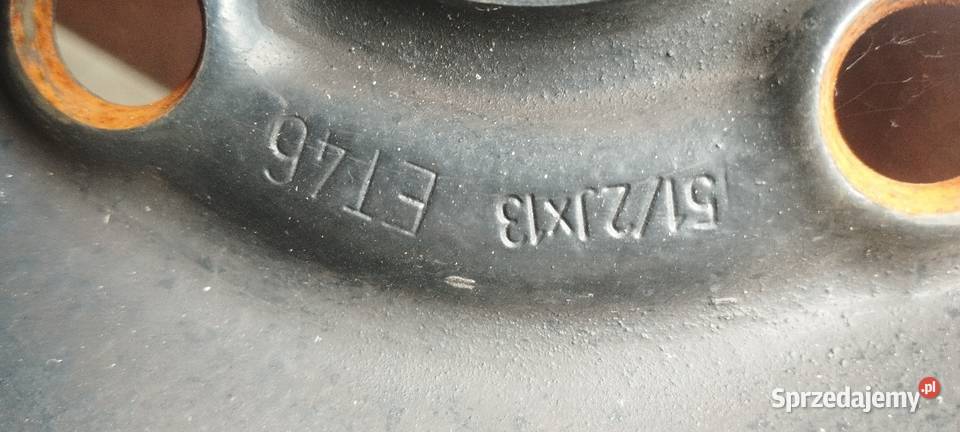 Koła felgi Opel Astra Corsa lato 13 Kłodzko