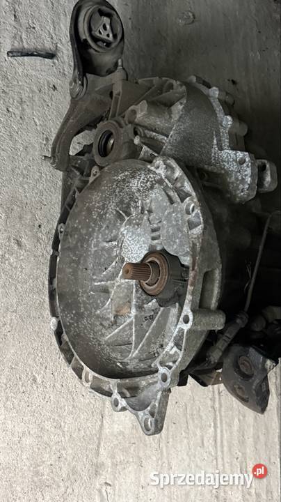 Skrzynia Biegów 6biegowa Volvo V50 S40 C30 Ford sprzedam