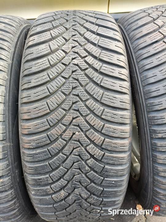 Felgi 16 5x112 Mercedes 7Jx16 ET37 koła Falken Samochodowe Oświęcim